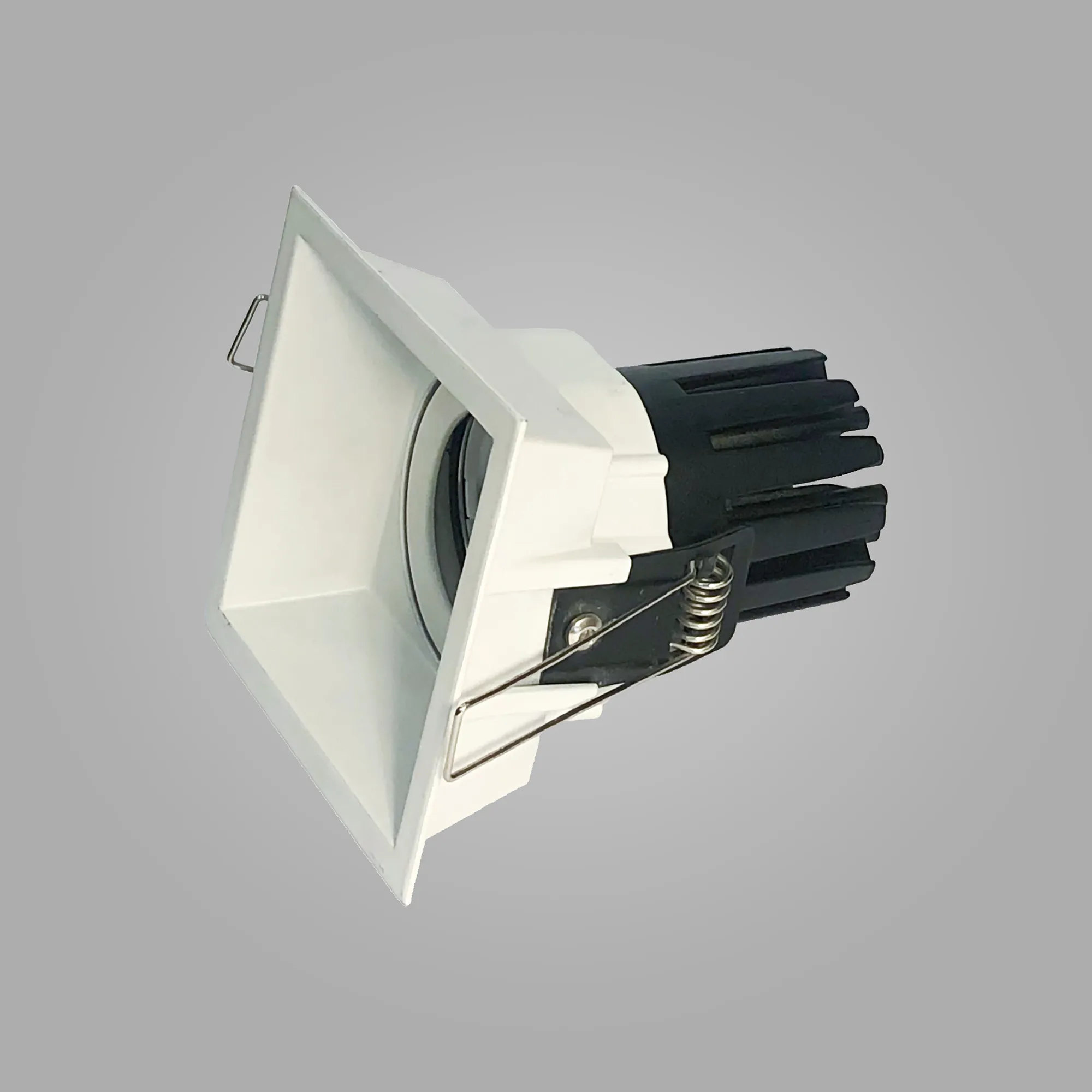 Box 15 Recessed Ceiling Luminaires Dlux Square/Rectangular Recess Ceiling Box 15 Recessed Ceiling Luminaires Dlux Square/Rectangular Recess Ceiling